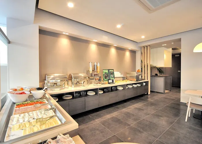 Appart hôtel Astron Suites&apartments