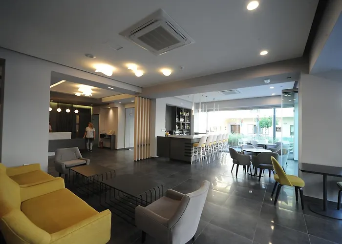 Astron Suites&apartments Appart hôtel 3*