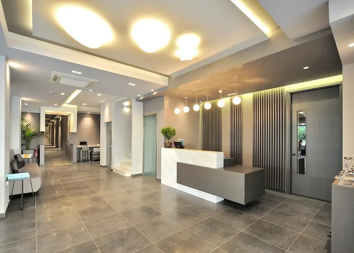 Appart hôtel Astron Suites&apartments 3*