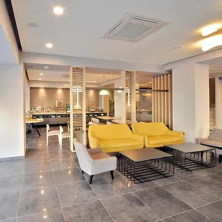 Astron & Апарт-готель Кос