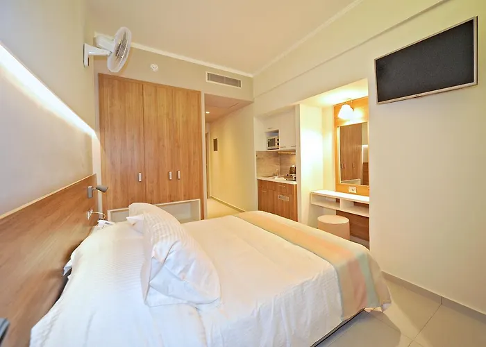 Aparthotel Astron & Kos Town