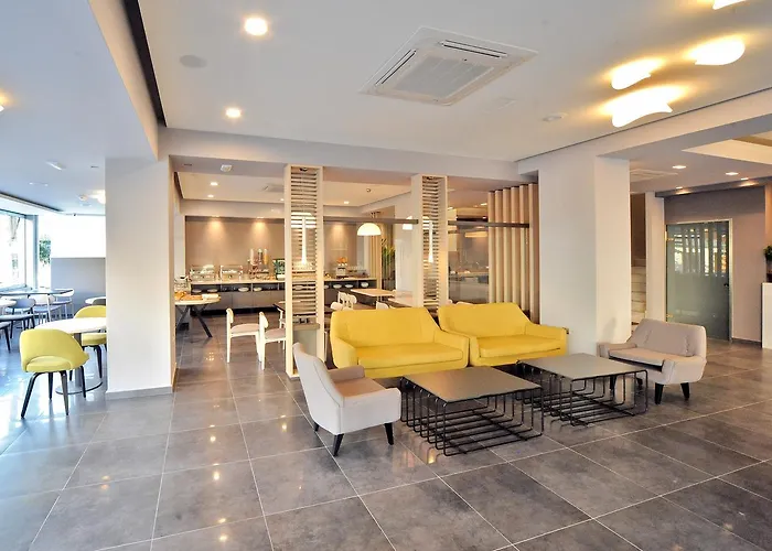 Astron & Aparthotel Kos-stad