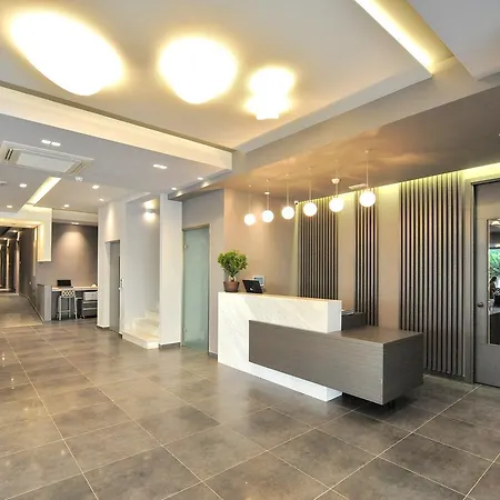 Apartahotel Astron Suites&apartments 3*